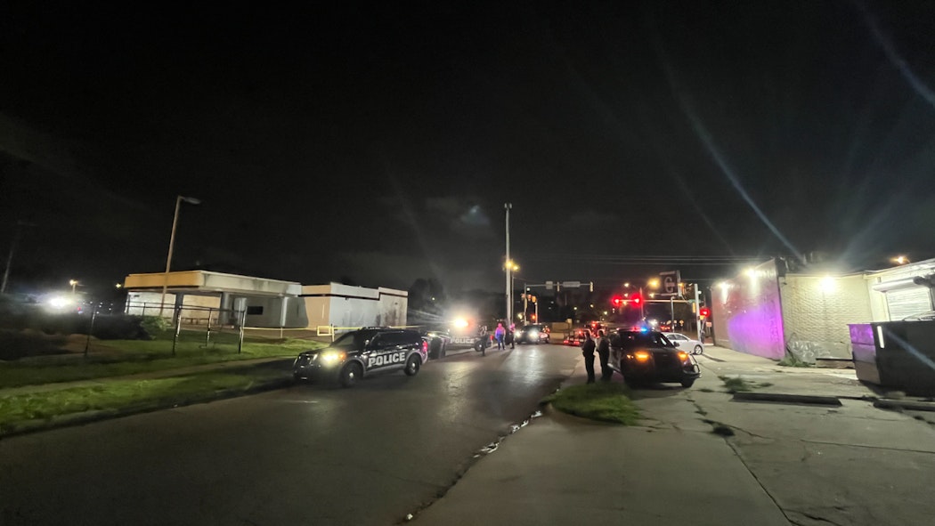 Man shot in the foot in NE OKC during fight