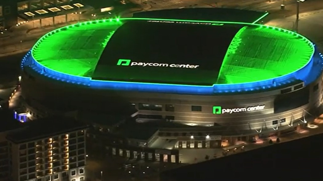 Paycom Center