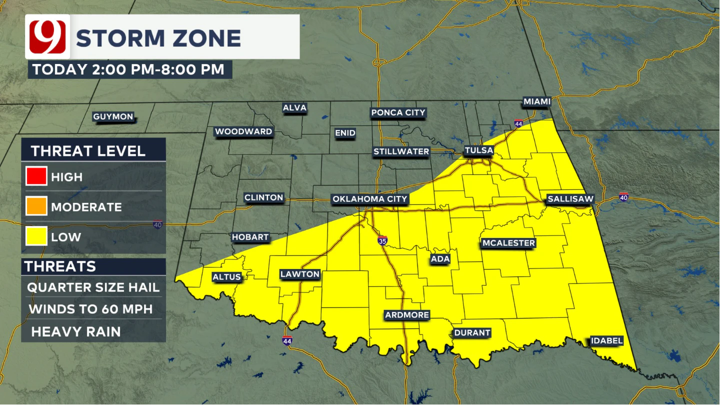 Storm Zone Today