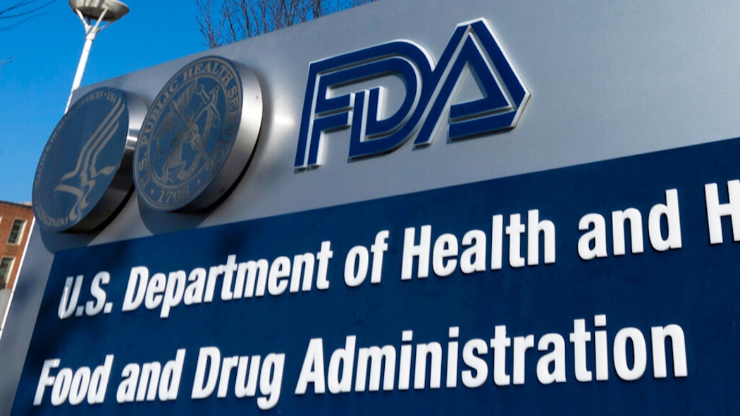 Food and Drug Administration (FDA)