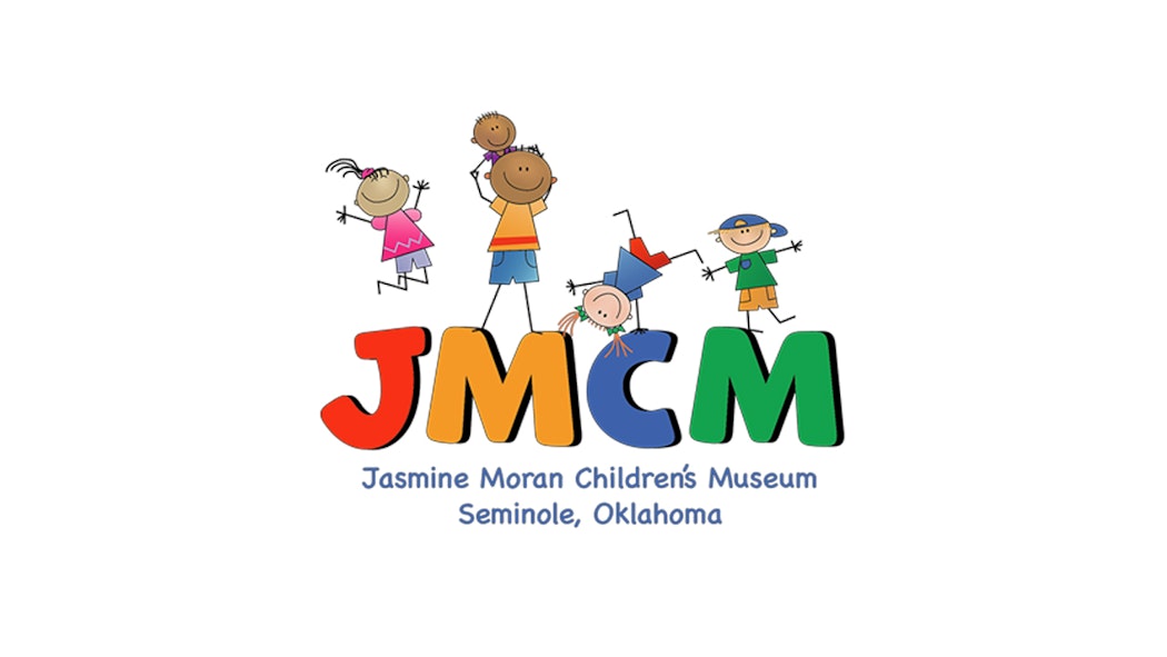 Jasmine Moran Children's Museum Logo