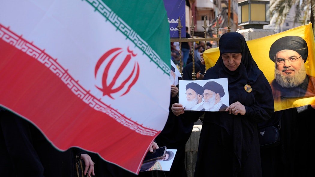 Iran Demonstration