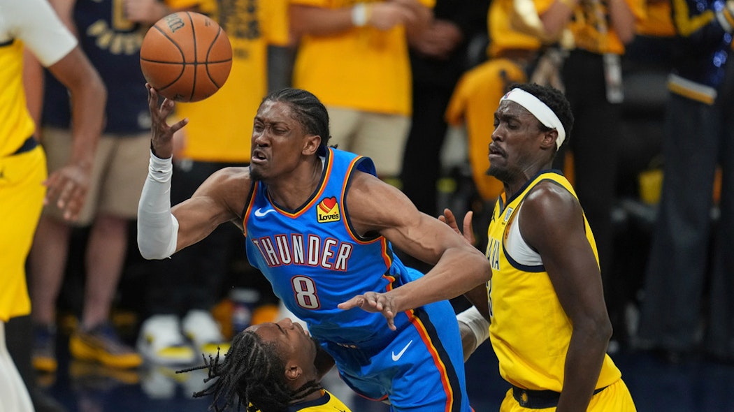 Jalen Williams OKC Thunder