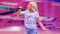 Oklahoma native Kristin Chenoweth performs National Anthem before Game 7 of NBA Finals