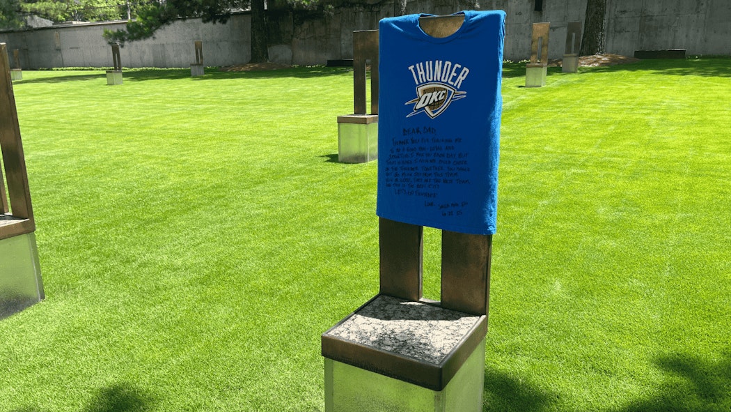 Thunder OKCNM