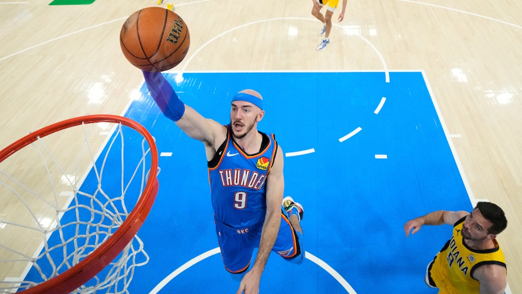 Alex Caruso