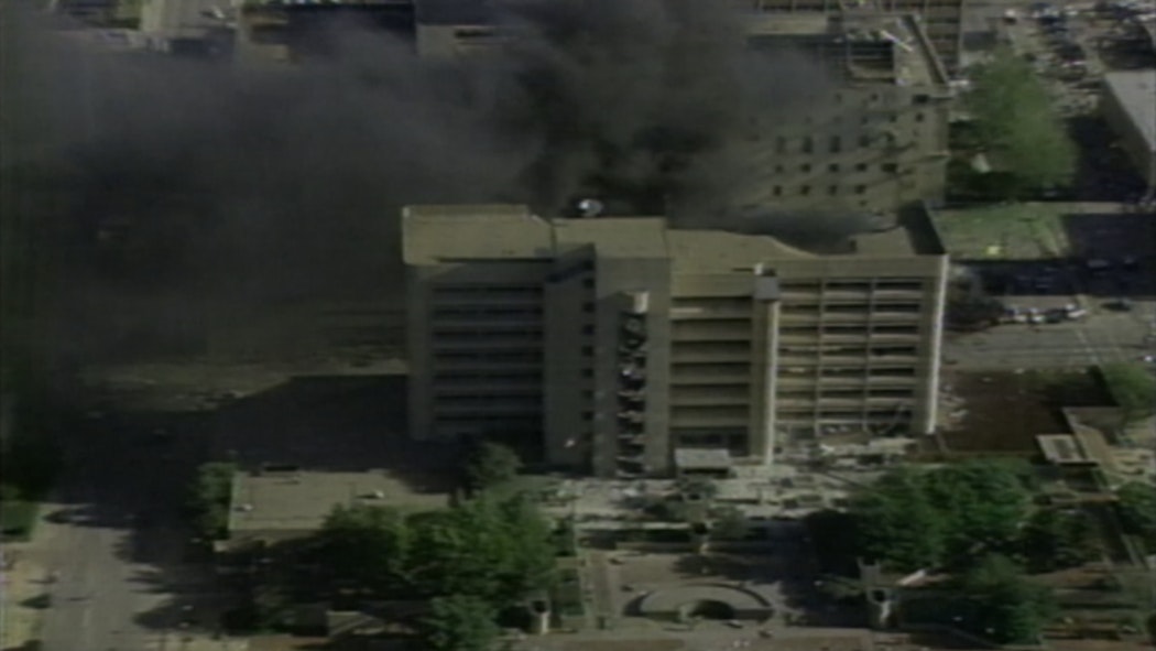 OKC bombing