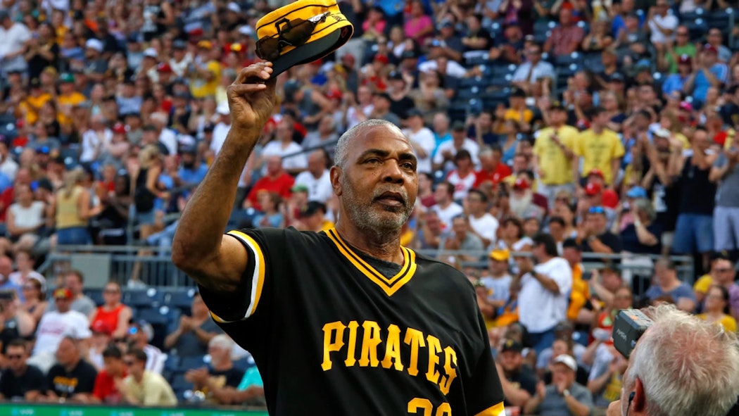 Dave Parker passes