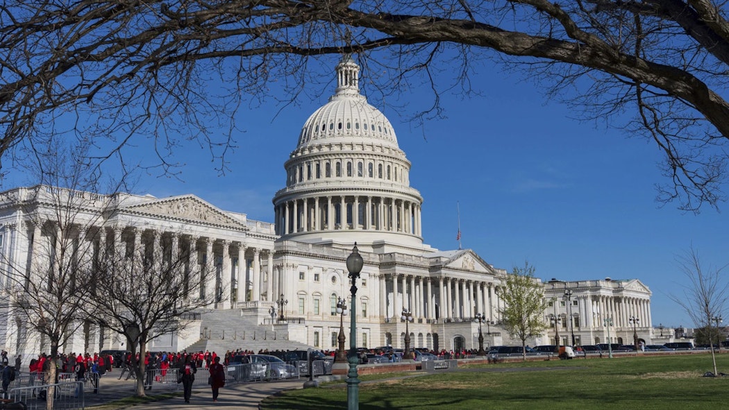 US Capitol