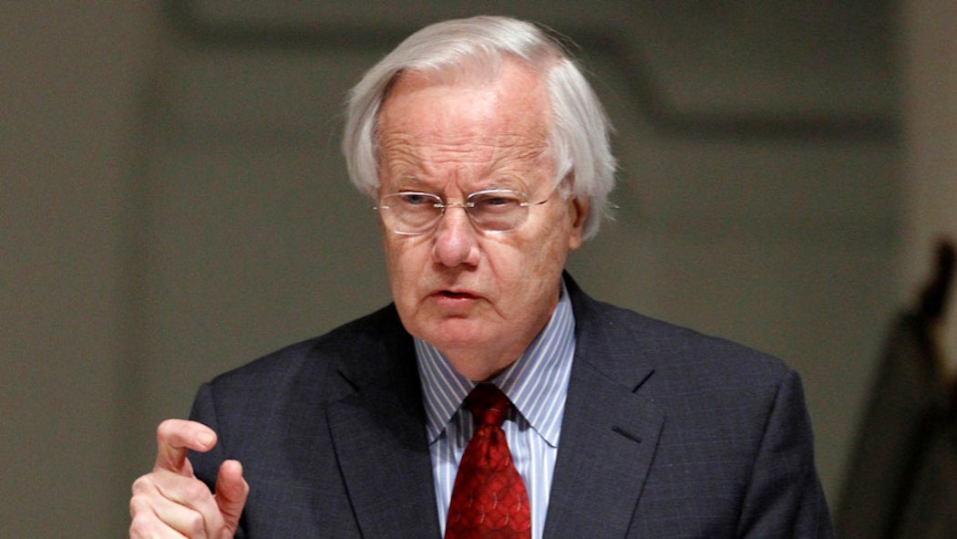 Bill Moyers