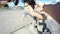 BODYCAM: Edmond Police release footage of May stabbing that injured officer
