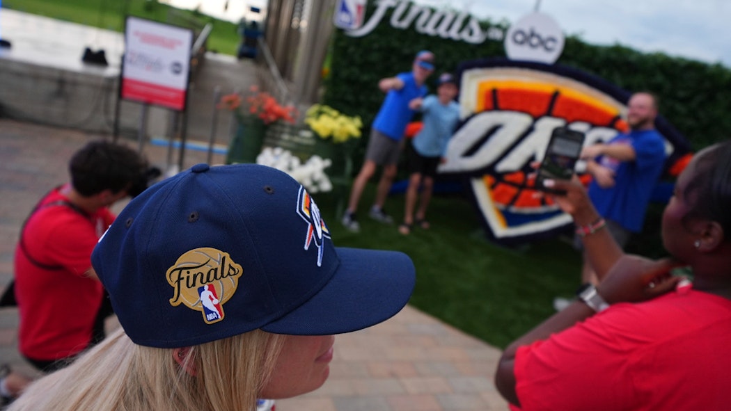 NBA Finals Pacers Thunder Basketball