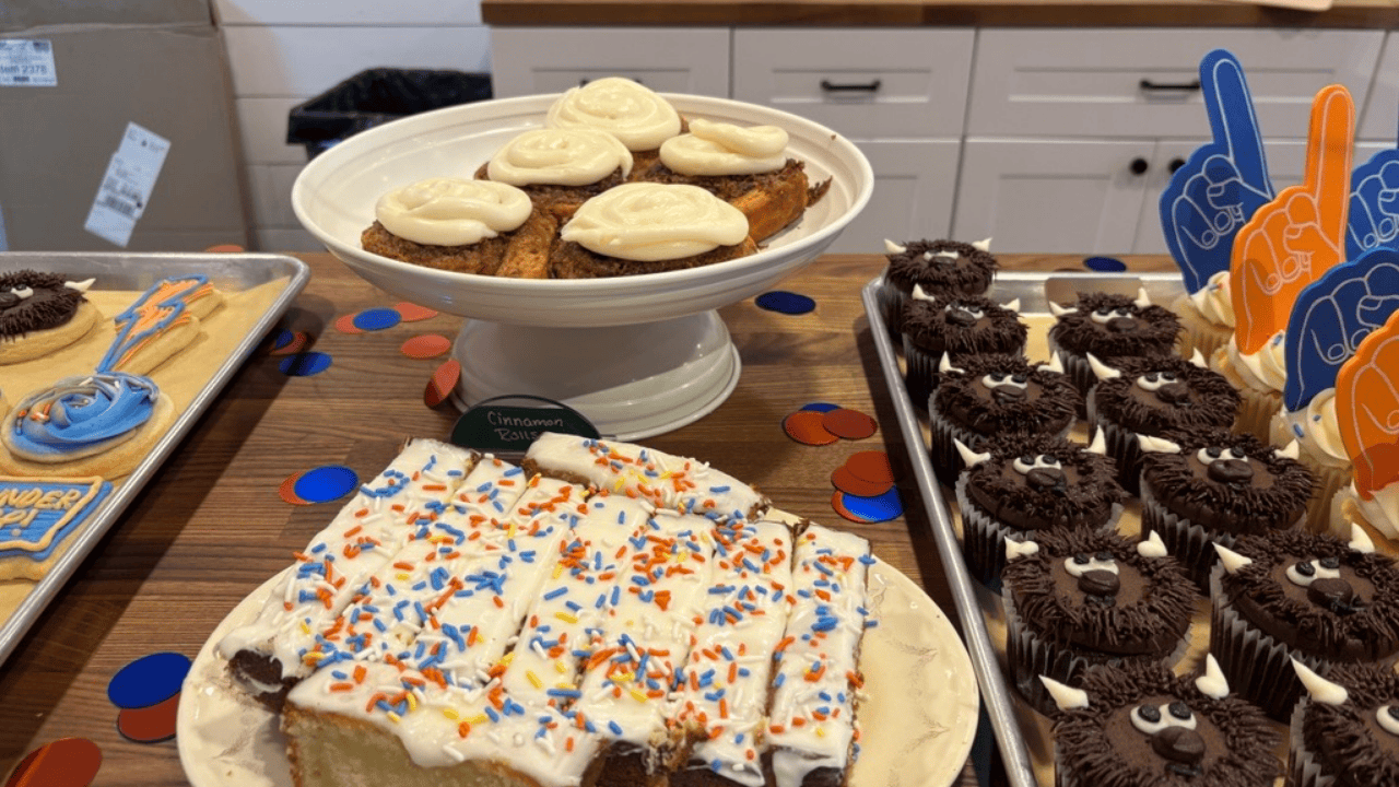 Sweet Friends Bakery