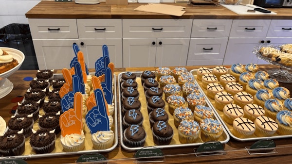 Sweet Friends Bakery