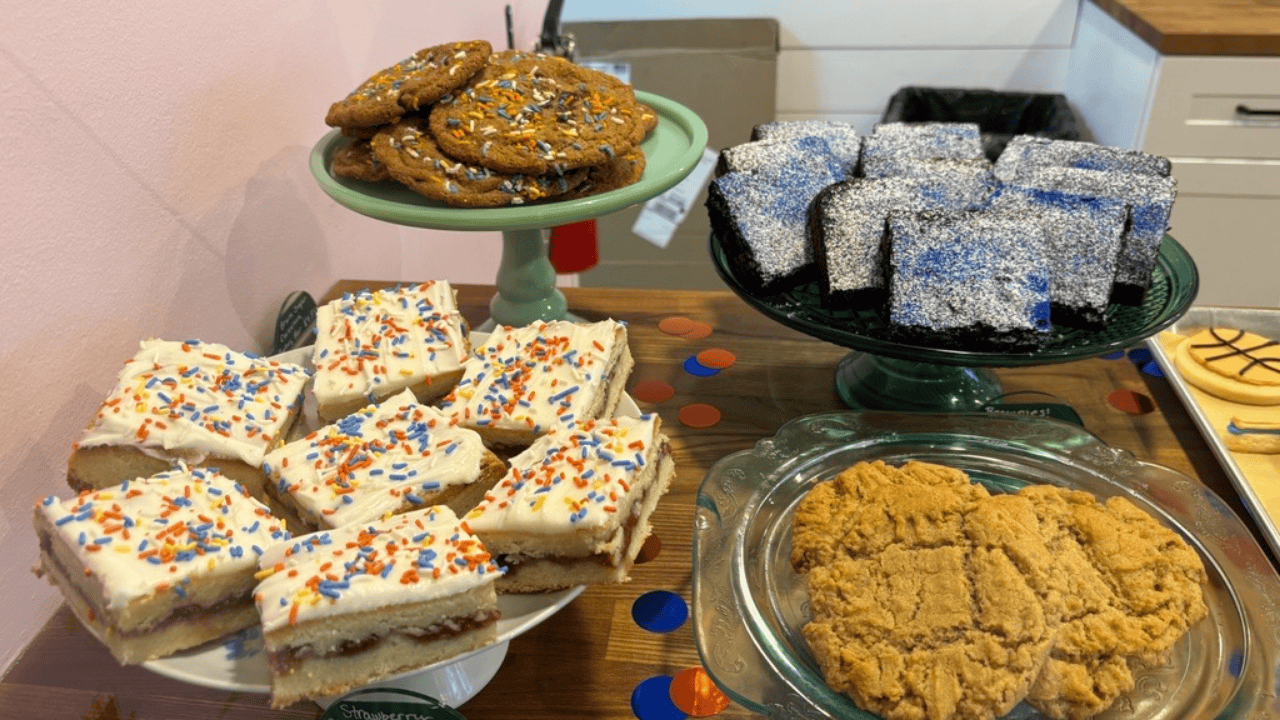 Sweet Friends Bakery