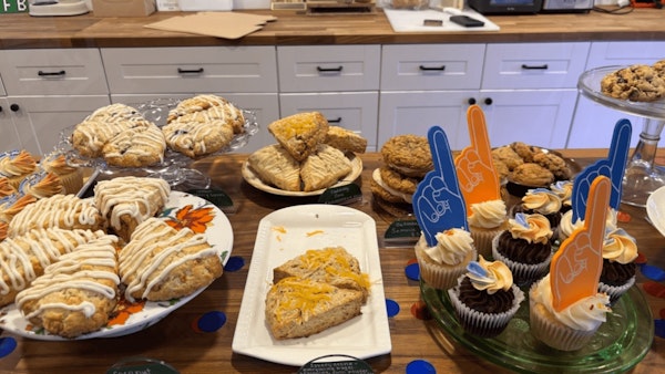 Sweet Friends Bakery