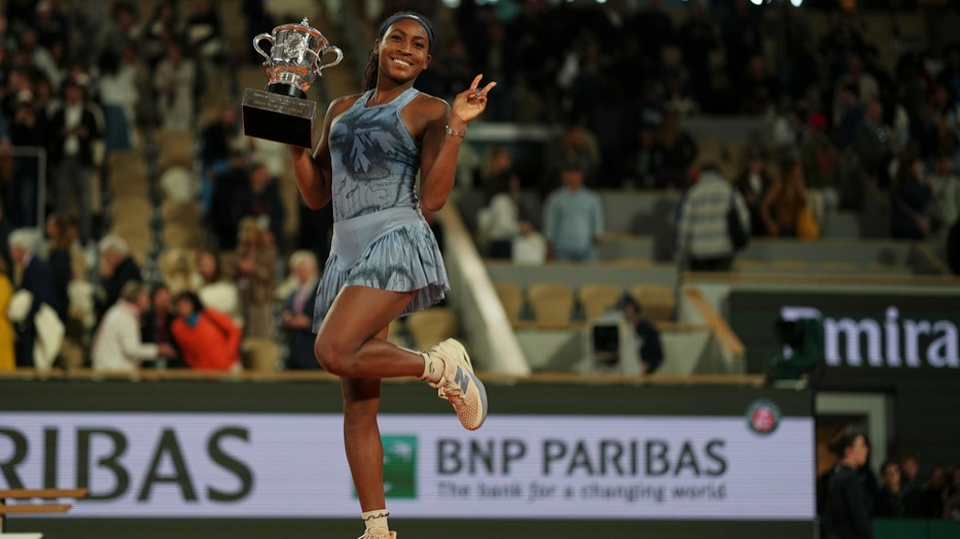 Coco Gauff