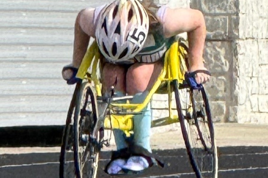 OKASA athlete 