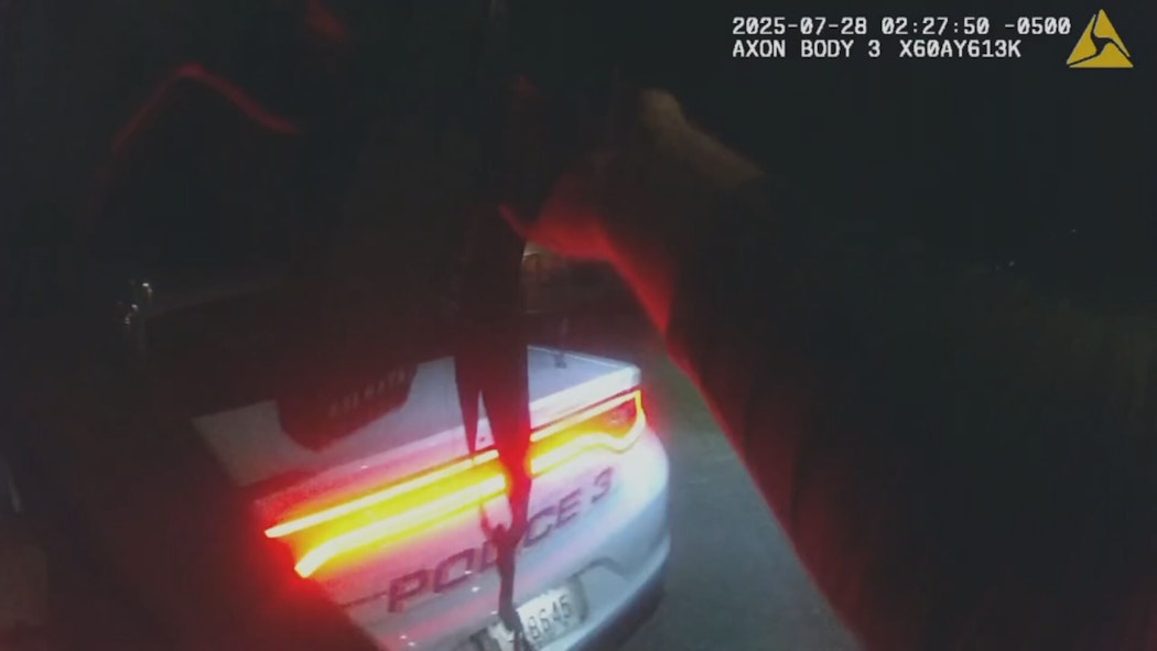 Langston Police Shooting  