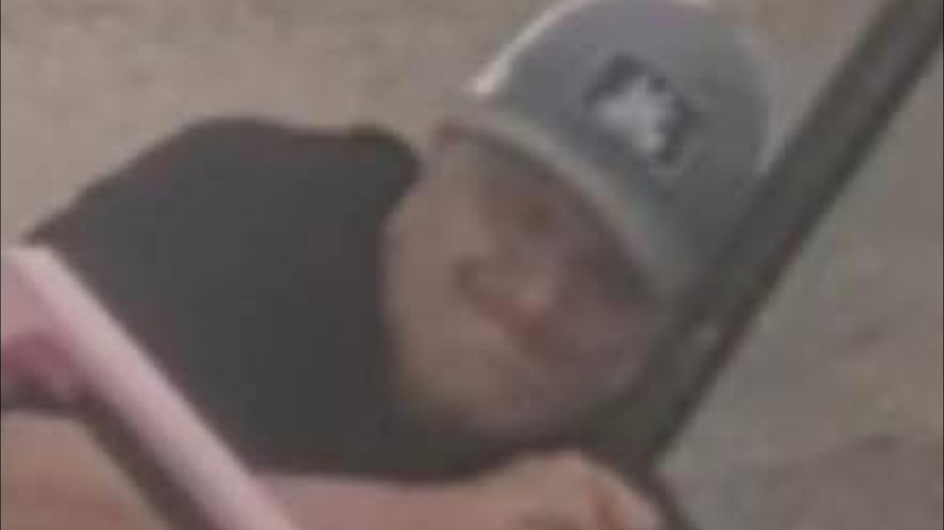 Tool theft suspect 1
