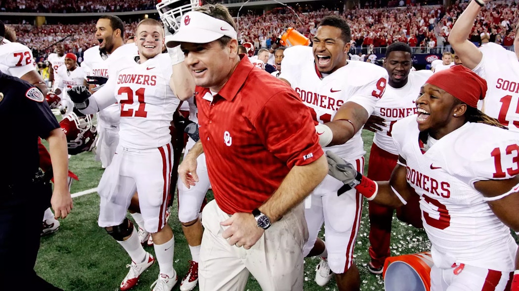 Bob Stoops - OU Football 