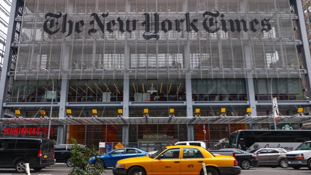 The New York Times