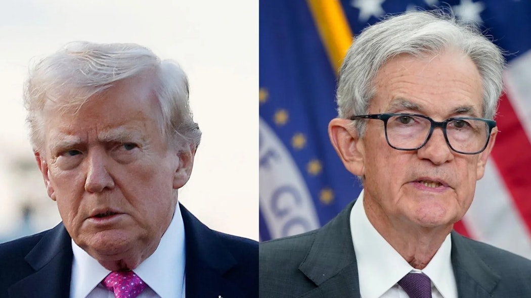 Federal Reserve lowers interest rates by 0.25 percentage points in first cut since December