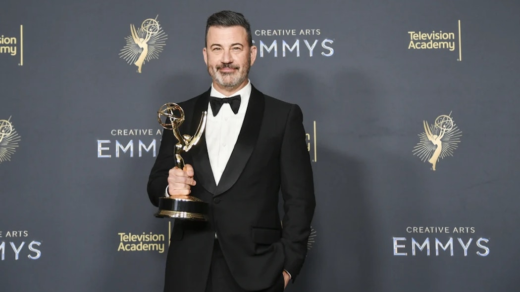 Jimmy Kimmel