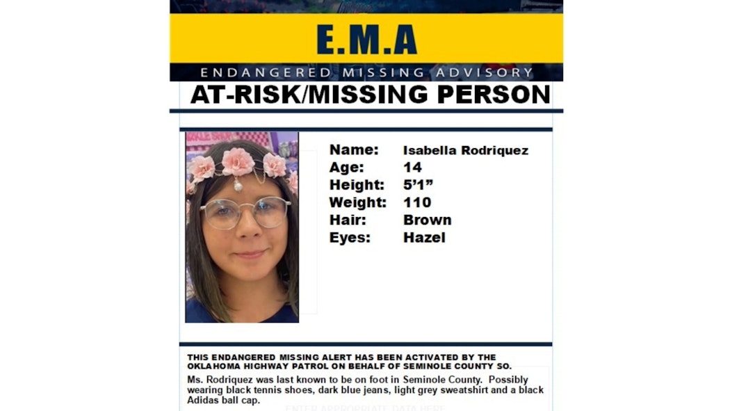 EMA Isabella Rodriquez
