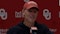 OU coach Brent Venables reacts after Sooners’ win over Michigan: ‘Really proud of our guys’
