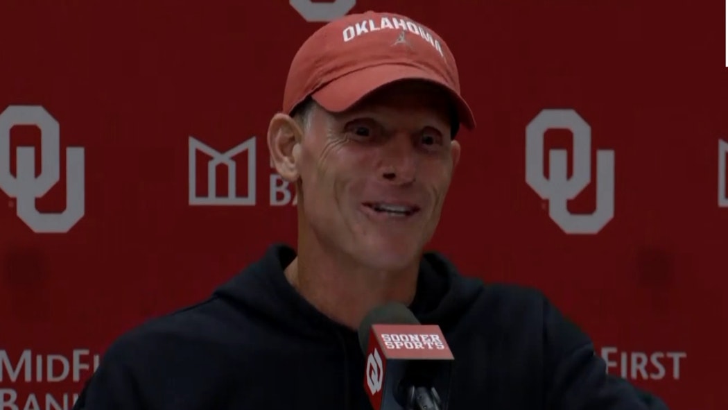 OU Head Coach Brent Venables - Sept. 6, 2025