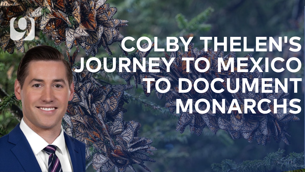 Colby Thelen's Journey to Mexico 