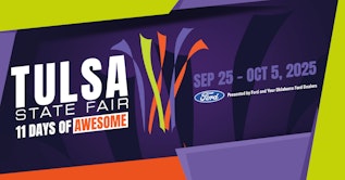 11 Days of Awesome at the Tulsa State Fair!