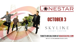 Lonestar at Skyline Event Center