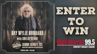 Ray Wylie Hubbard at Cain's Ballroom