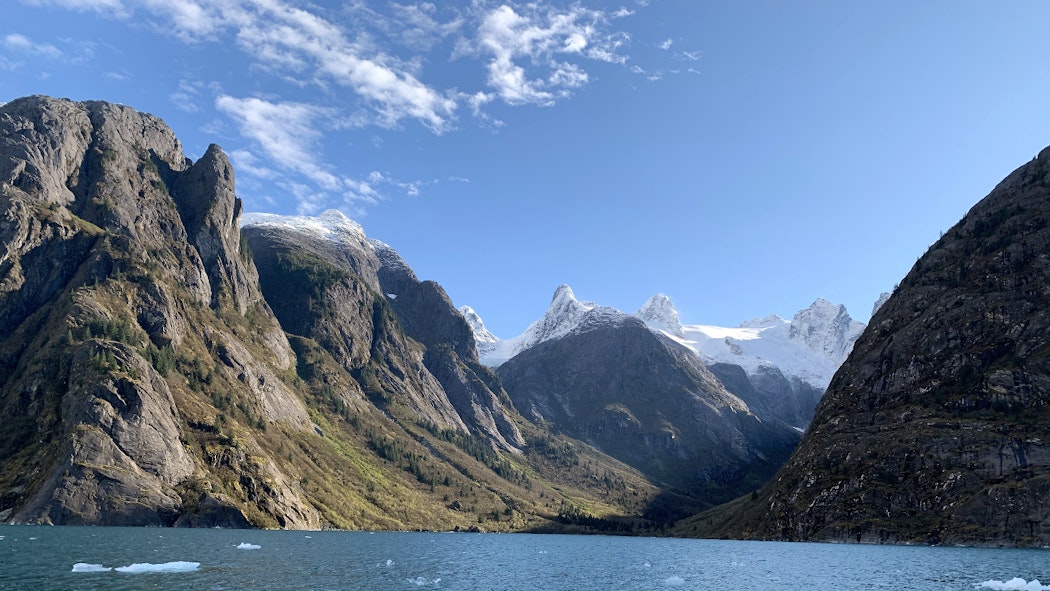 Le Conte Bay
