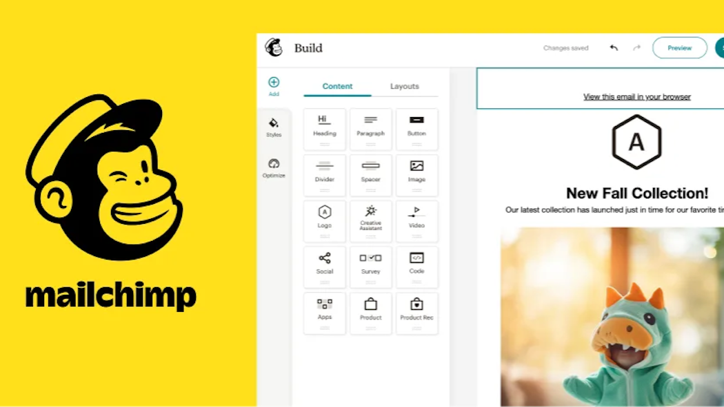 Mailchimp Integration